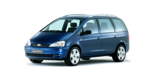 Ford Galaxy [WGR] (2001-2006)